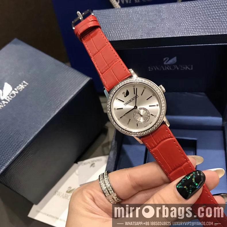 Replica Swarovski watch 37mm M25