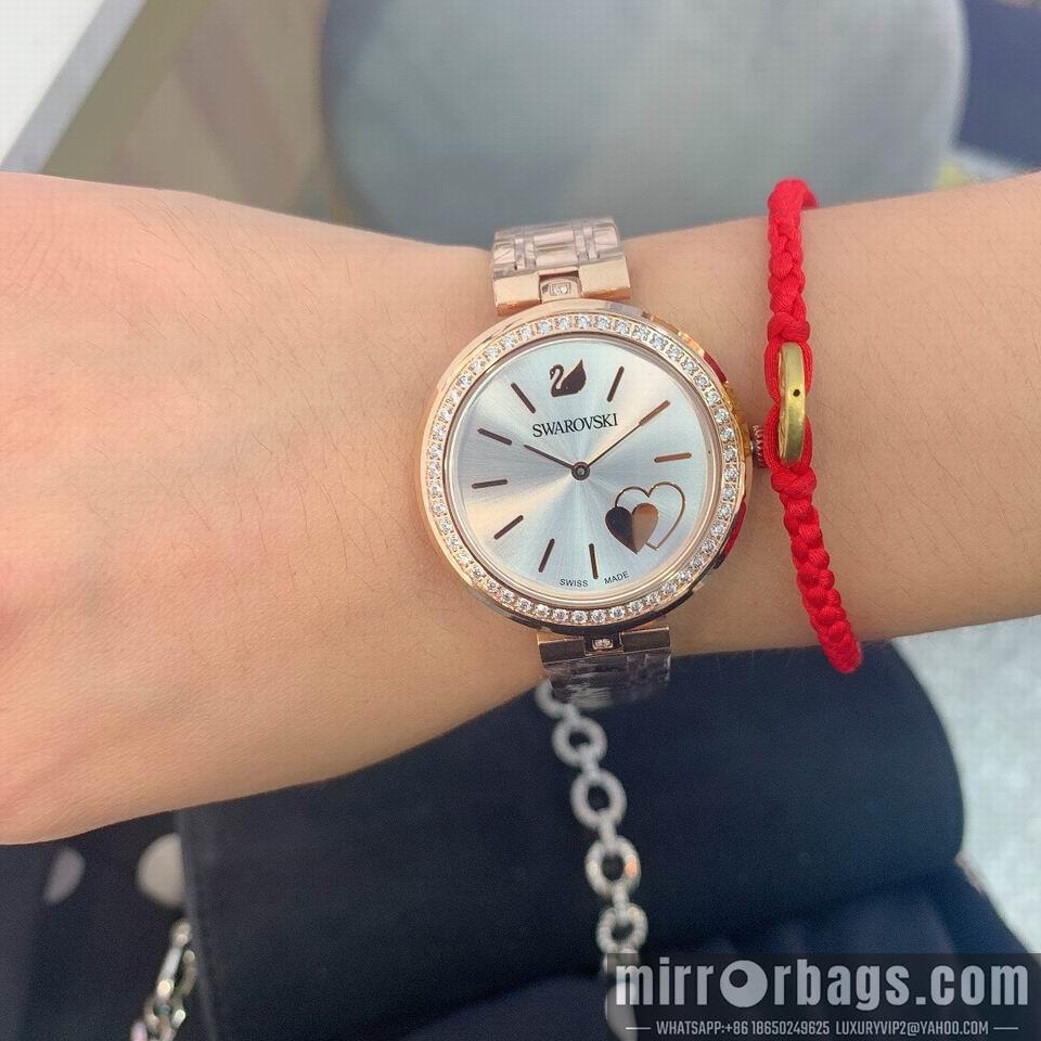 Replica Swarovski watch 110404