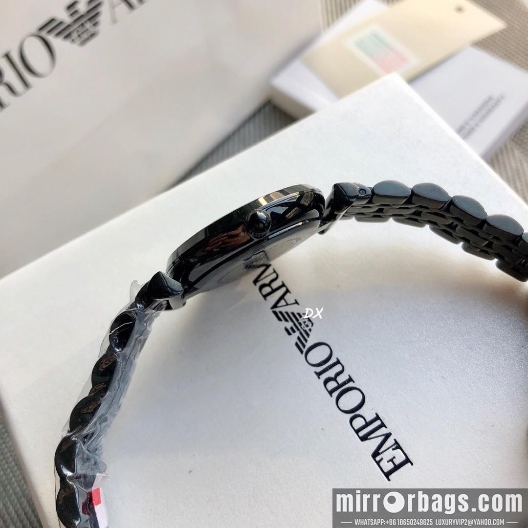 Replica Armani 42mm 3nms64