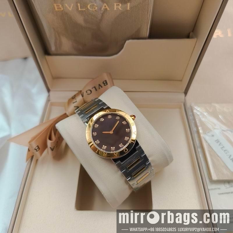 Replica Bvlgari 33mm 022225