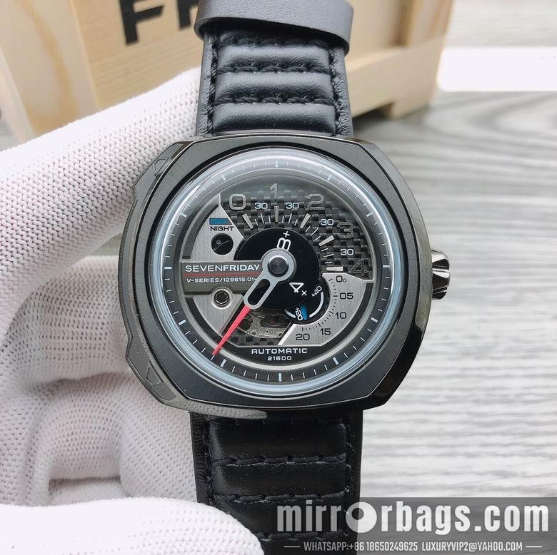 Replica Seven Friday watch 070801