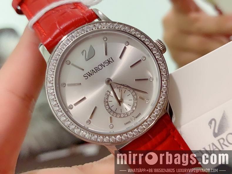Replica Swarovski women 38mm M27