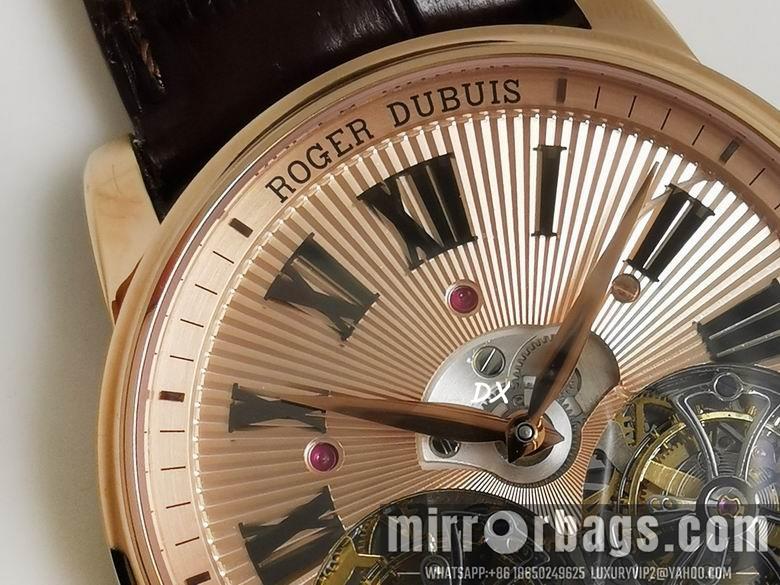 Replica Roger Dubuis 45mm 8nms60