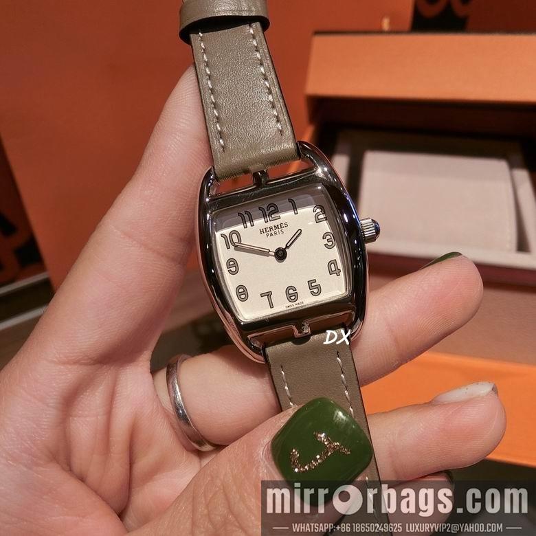 Replica Hermes 26x33mm 6nms43