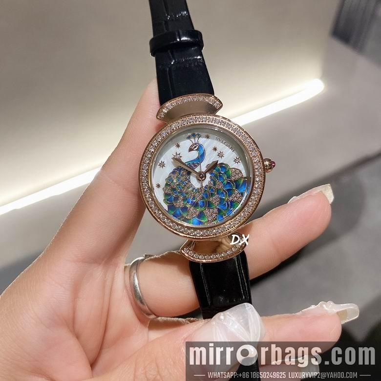 Replica Bvlgari 8nms43