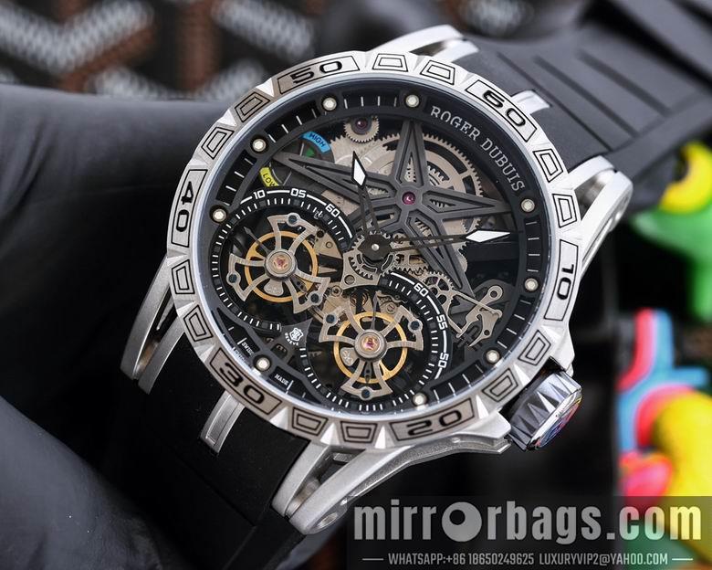 Replica Roger Dubuis 46mm 6nbz30