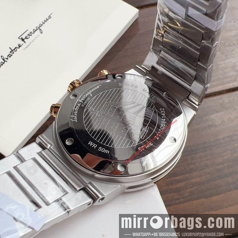 Replica Ferragamo 41mm 102211