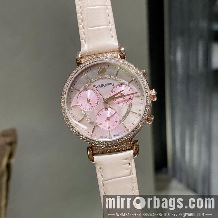 Replica Swarovski women 36X19mm M03