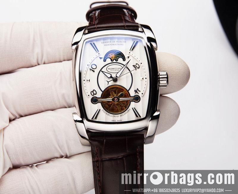Replica Parmigiani 45X37mm 031928