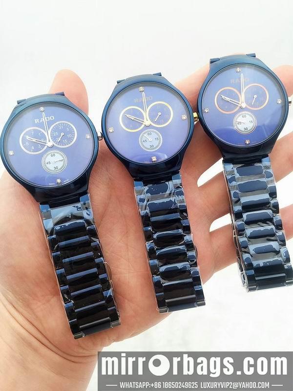 Replica Rado watch 100841