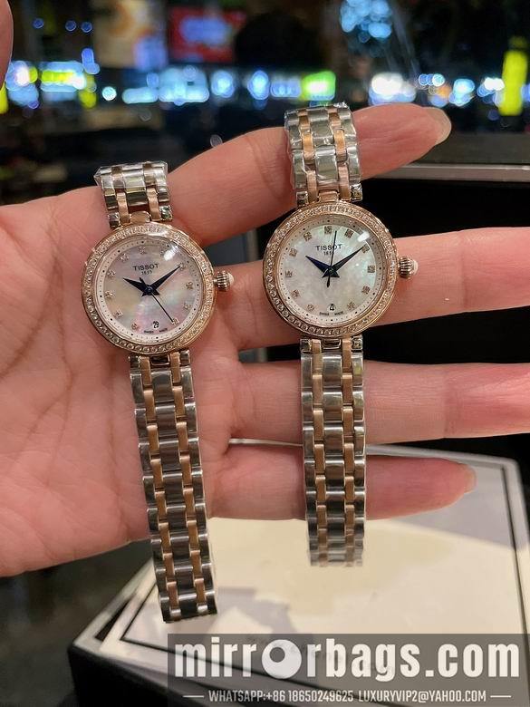 Replica Tissot women 26mm M06