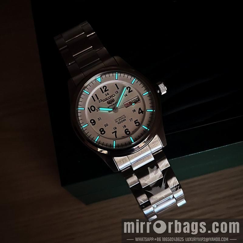 Replica Seiko 41mmX12mm 122307