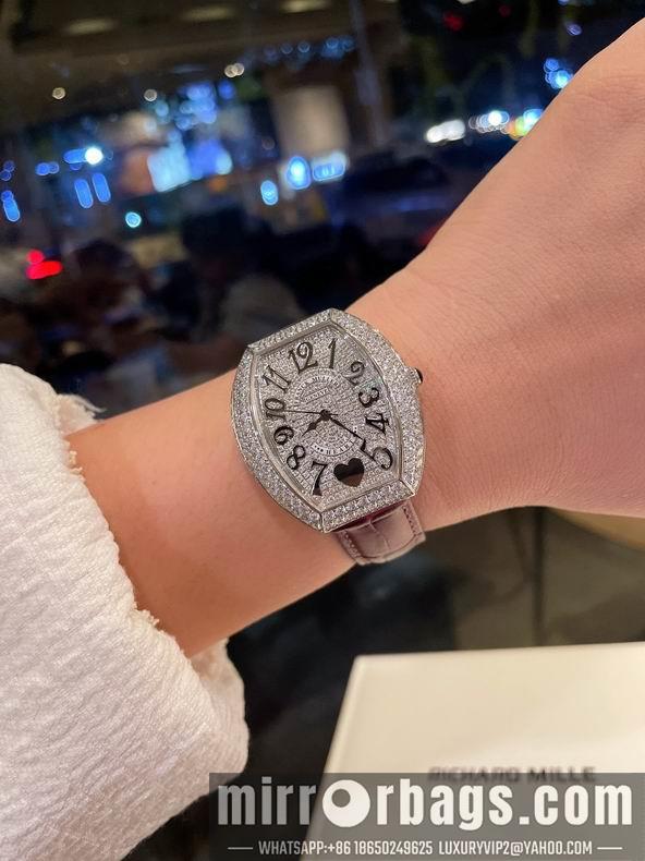 Replica Franck Muller women 34X39.5X8.5mm 101660