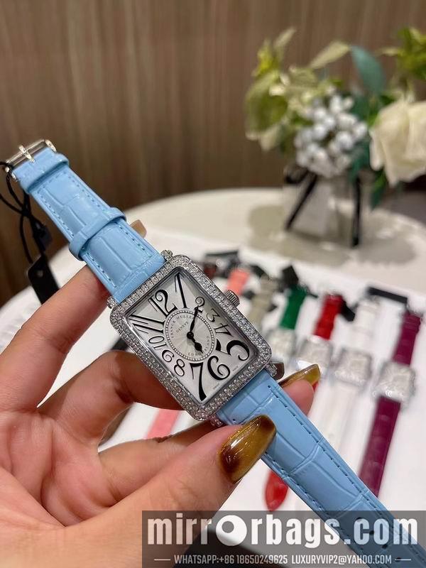 Replica Franck Muller 38X28mm 102214