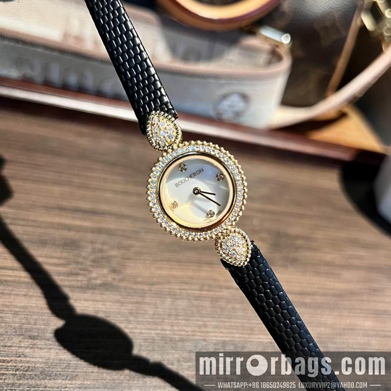 Replica Boucheron 23mm 102357