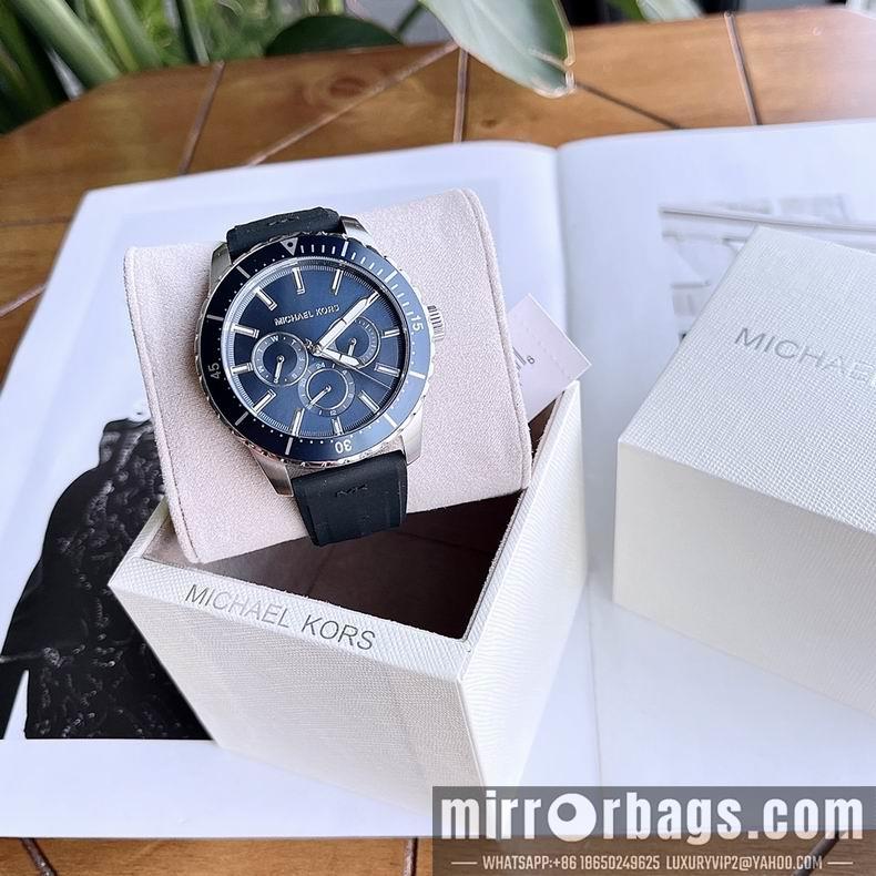 Replica Michael Kors MK7160 men 43x12mm 111108