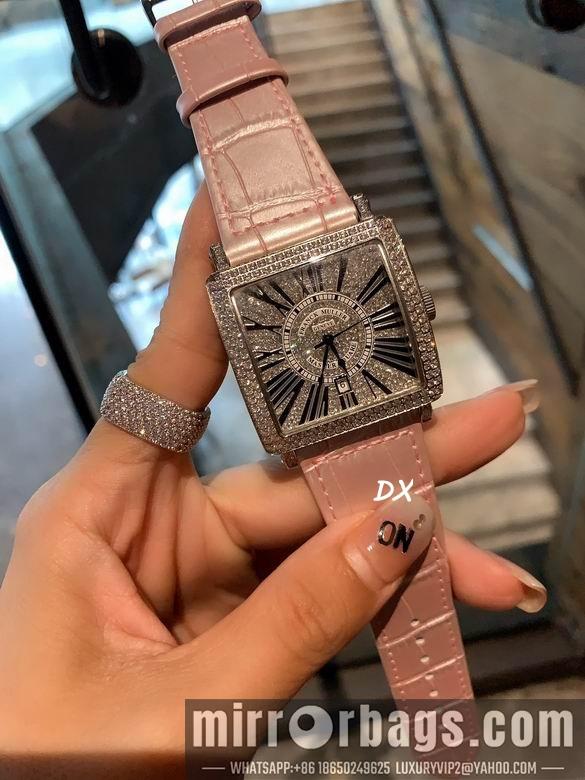Replica Franck Muller 36.5mm 2nms30