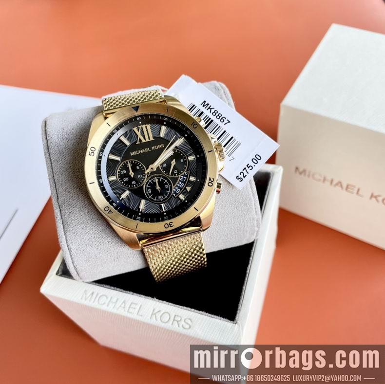 Replica MK men 43X10mm M03
