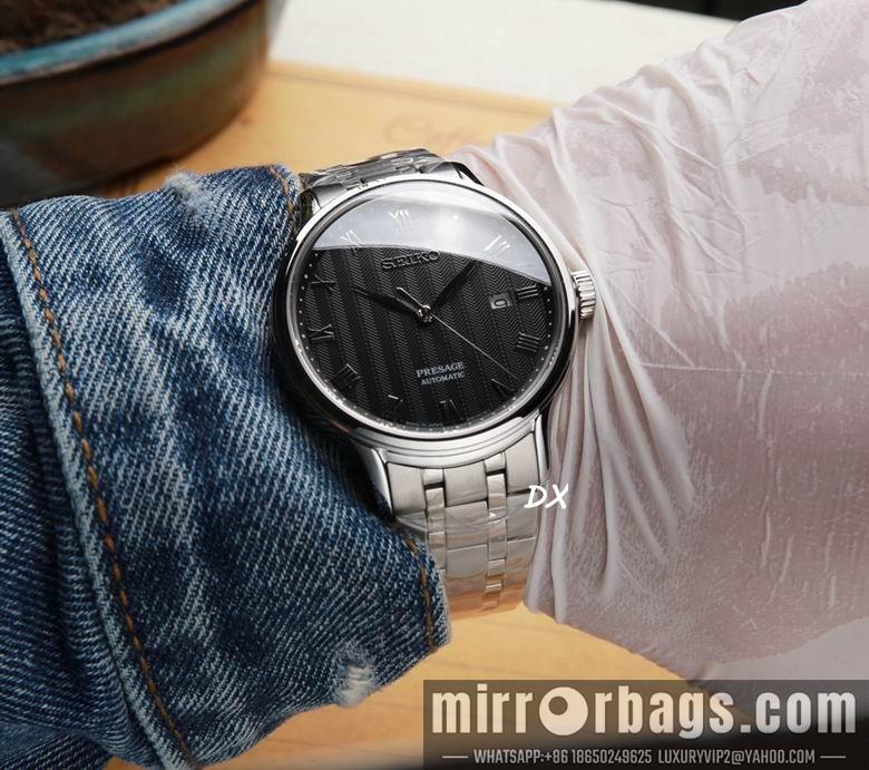 Replica Seiko 40.6x11.6mm 2nms33