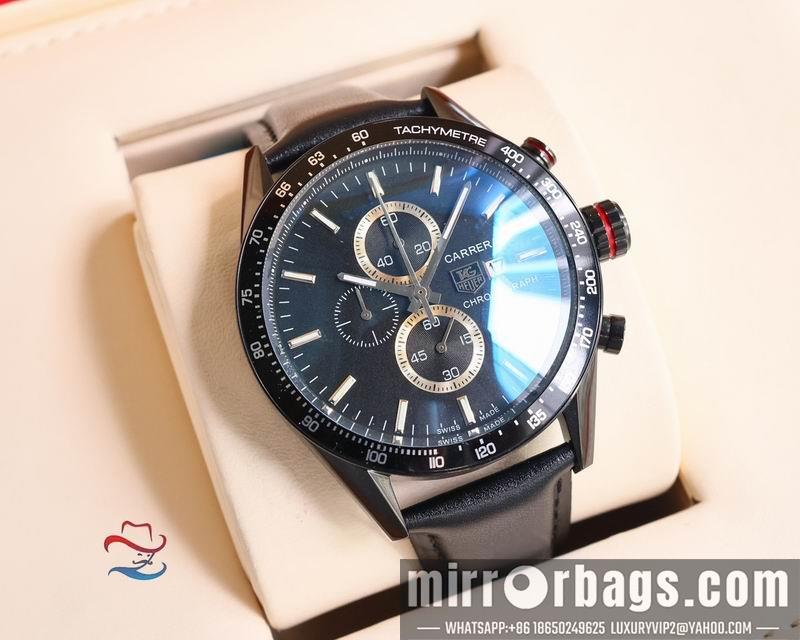 Replica Tag Heuer 43mm 072405
