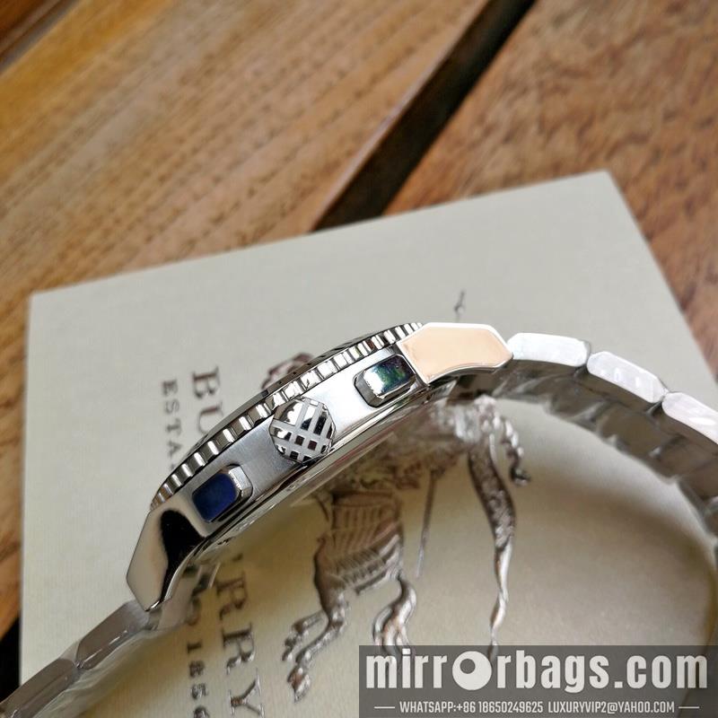 Replica Burberry 43mm 080661