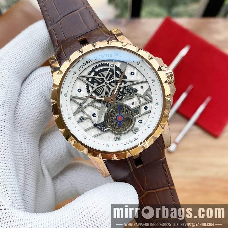 Replica Roger Dubuis 46mm 2nms46