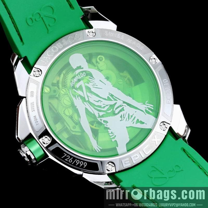 Replica Jacob & Co 44mm 101004