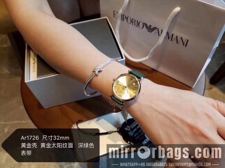 Replica Ar1726 32mm watch M10