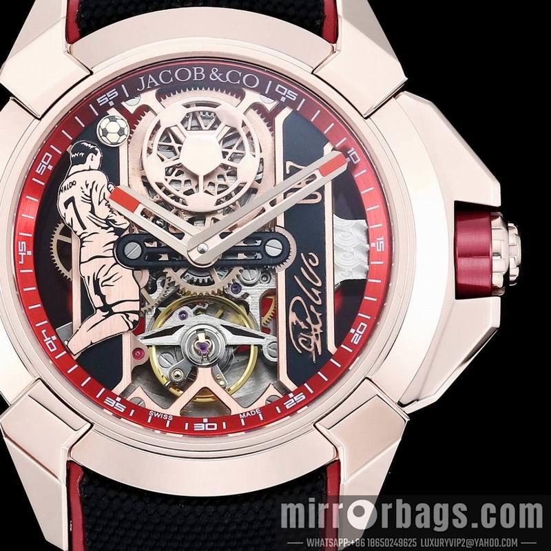 Replica Jacob & Co 44mm 101004