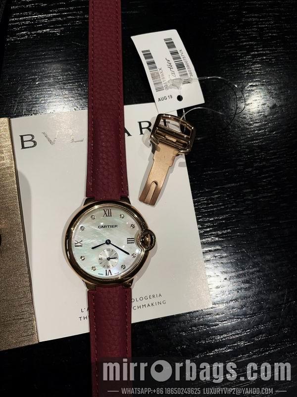 Replica Bvlgari 36mm 102202