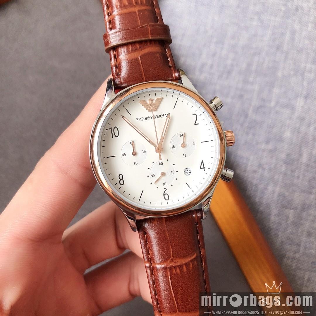 Replica Armani 42mm 3nms67