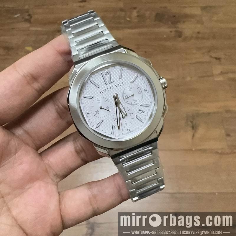 Replica Bvlgari 41mm 033157