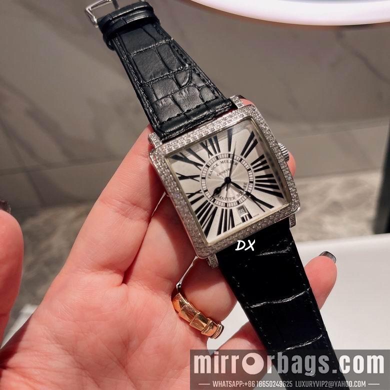 Replica Franck Muller  36.5mm 10nms55