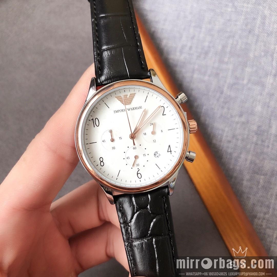 Replica Armani 42mm 3nms67