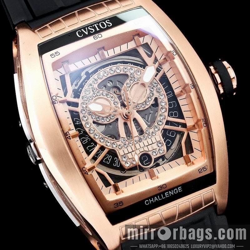 Replica Cvstos watch 121710