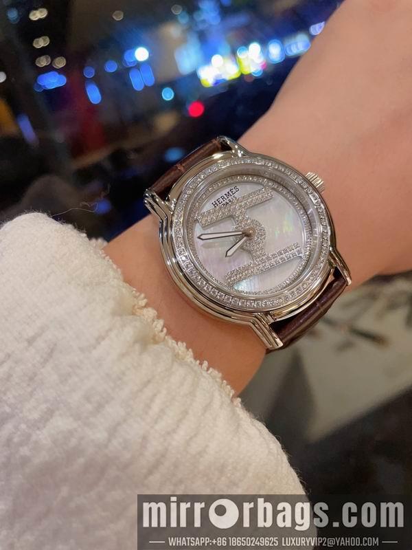 Replica Hermes Watch 032254