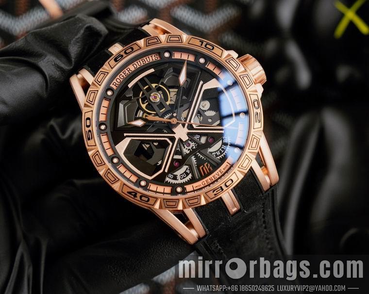 Replica Roger Dubuis 46mm M05