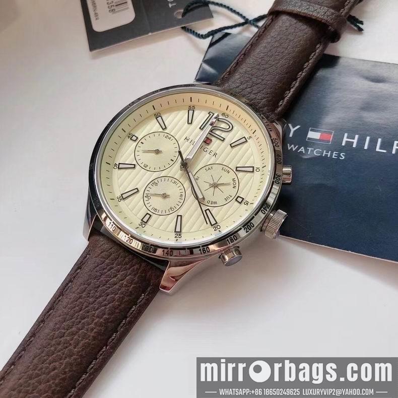 Replica Tommy Hilfiger men 46mm 062282