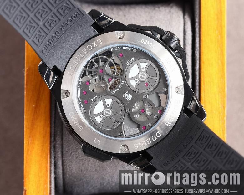 Replica Roer dubuis watch 43X13mm M14
