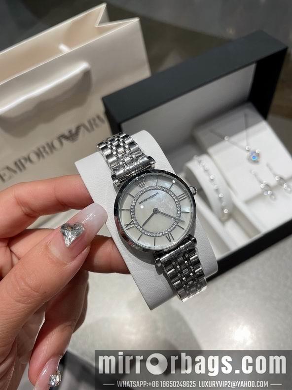 Replica Armani women 33X9mm 072210