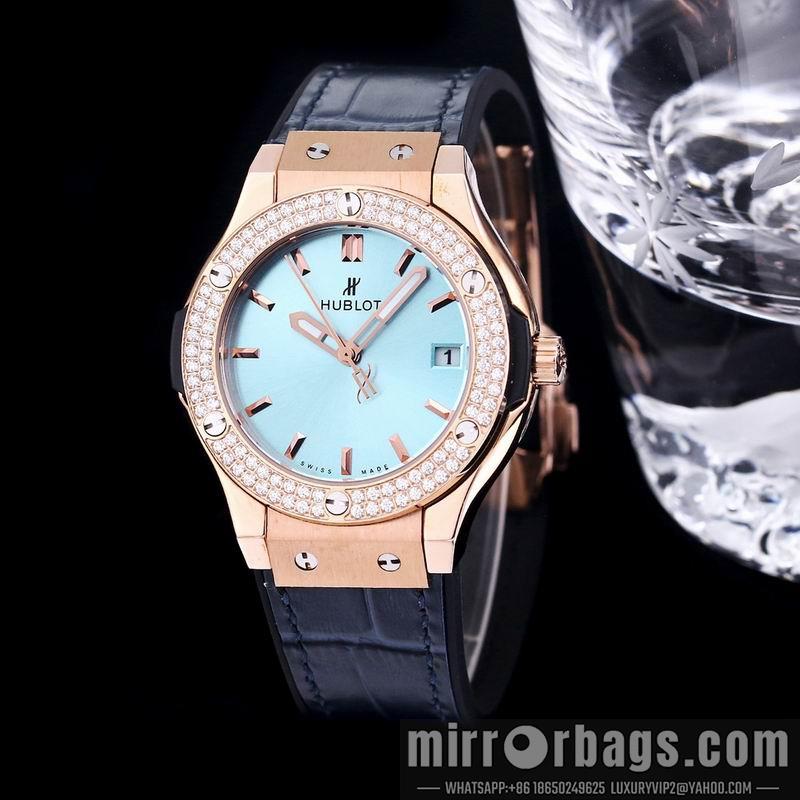 Replica Hublot 33X10mm 070203