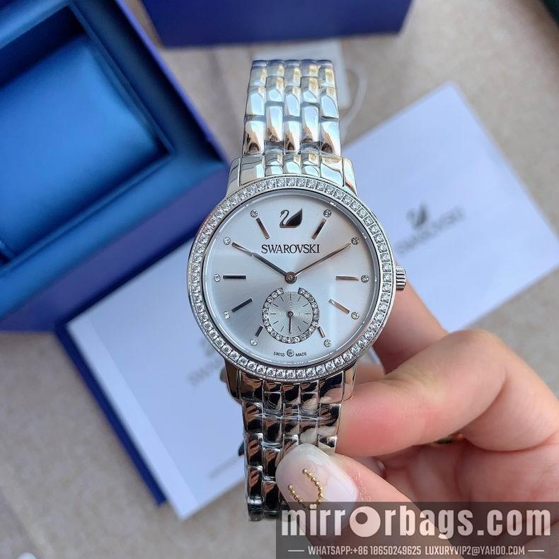 Replica Swarovski women 38mm M26