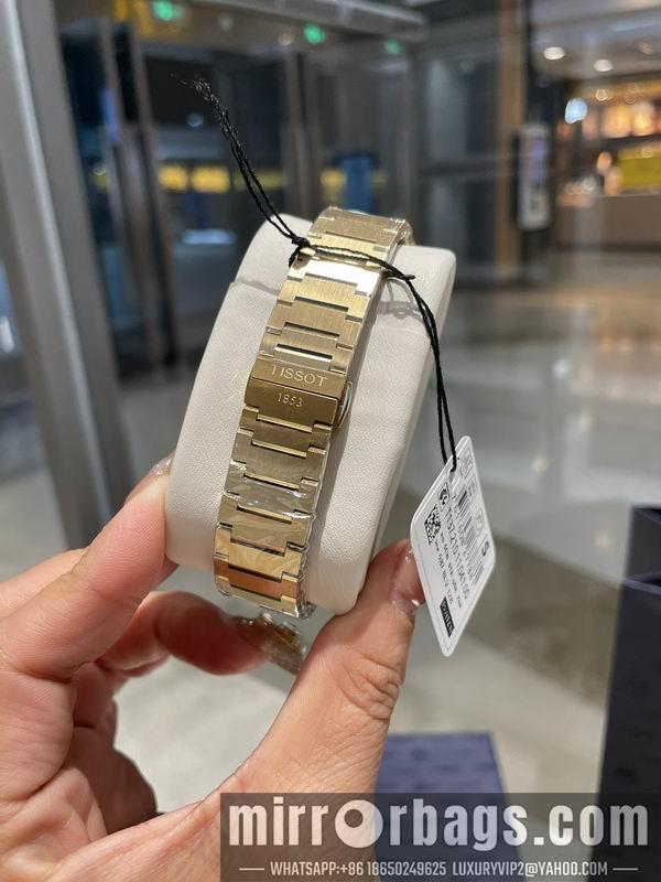 Replica Tissot man 40mm woman 35mm 031724