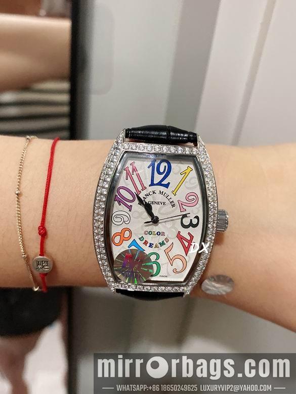 Replica Franck Muller  36x45mm 2nms42