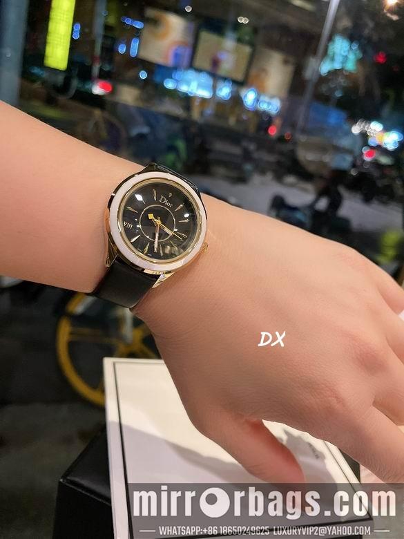 Replica Dior 33mm 4nms54