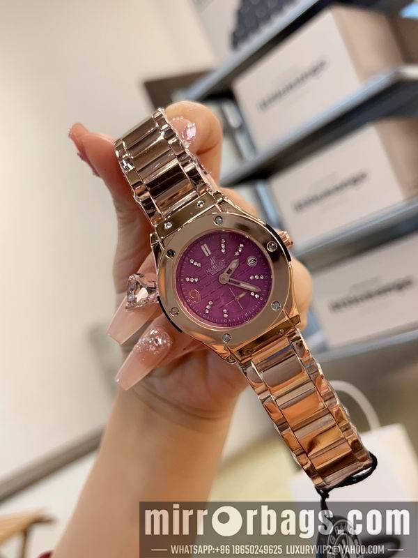 Replica Hublot 36mm 050604
