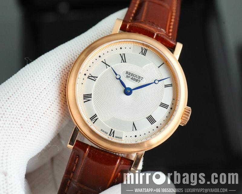 Replica Breguet 38mm 093016
