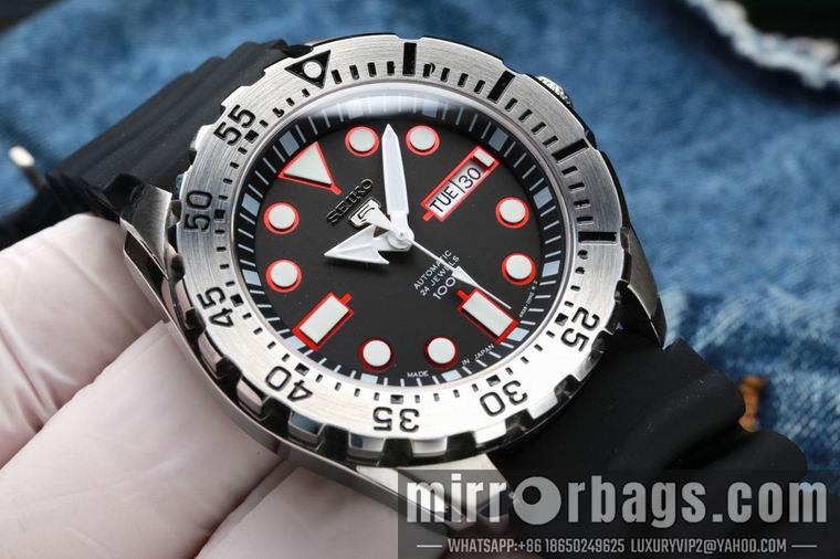 Replica Seiko men 43mm M03
