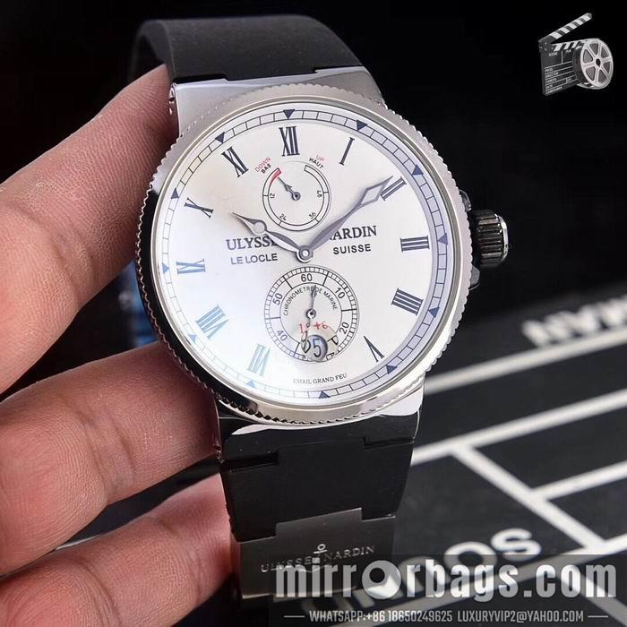 Replica Ulysse Nardin watch man Aug 12