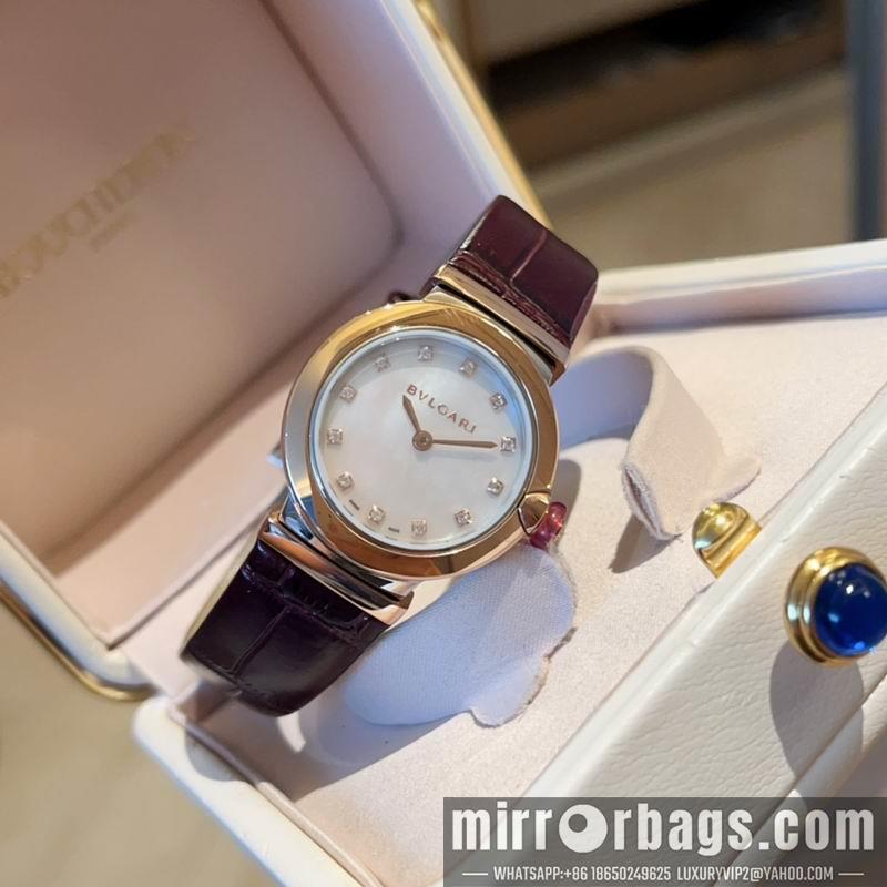 Replica Bvlgari 28mm 022342